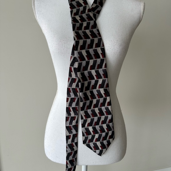 Set of all different pattern ties - Picture 13 of 15